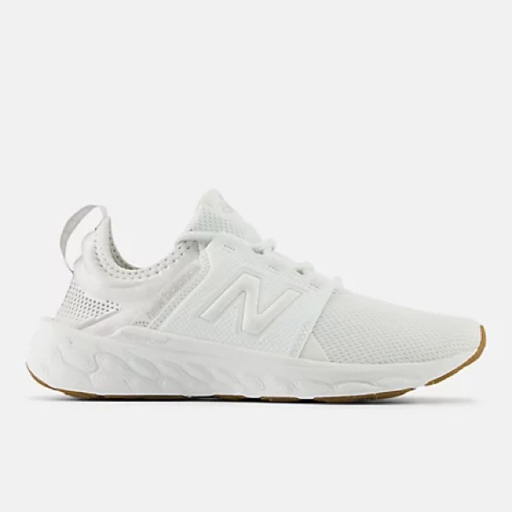 New Balance White Sneakers